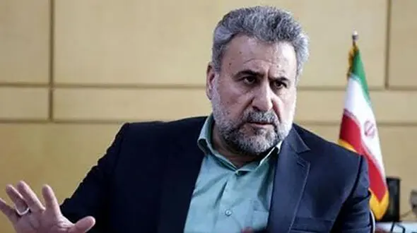 بازداشت نماینده مفسداقتصادی که شعار مرگ بر آمریکا می داد 