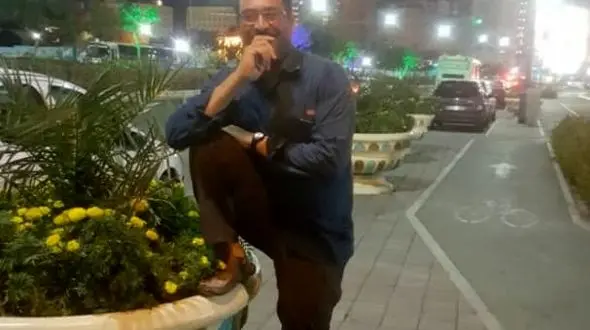 عکس آخرین خنده مرد اردکانی که اشک همه را درآورد ! + جزییات سرنوشت