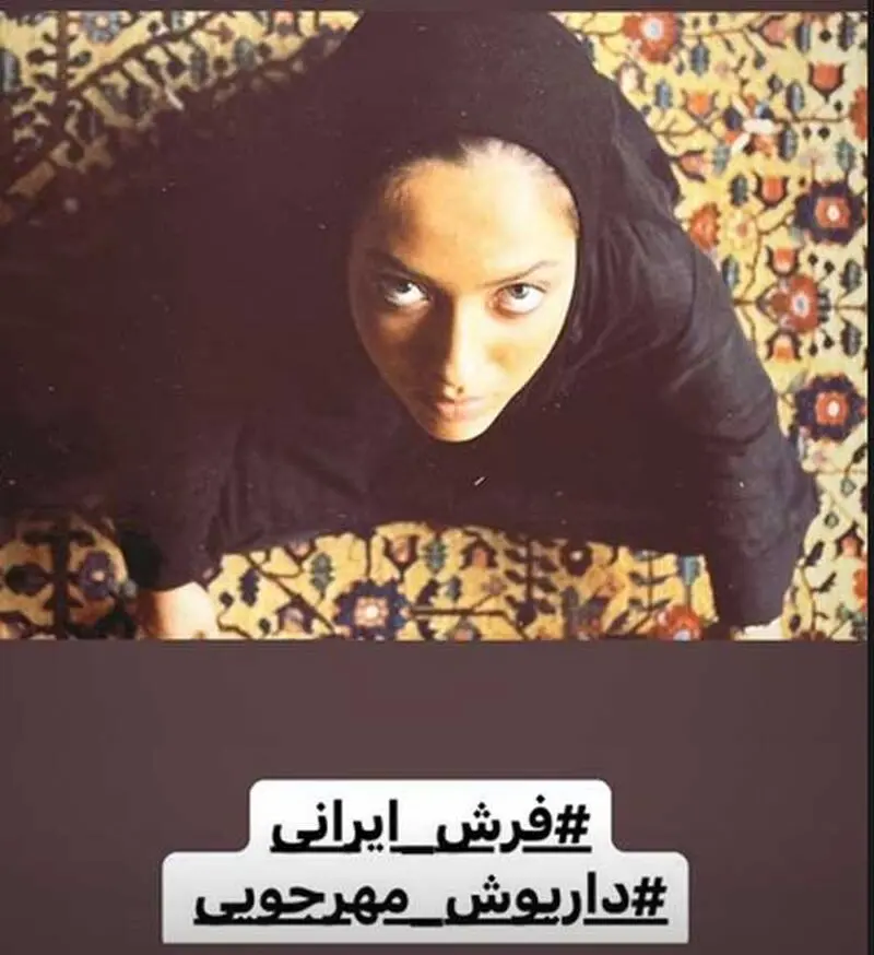 گریم متفاوت لیلا اوتادی