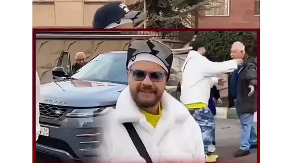 سورپرایز و هدیه لاکچری علی صادقی برای پدرش به مناسبت روز پدر+ویدئو