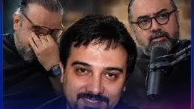 فیلم/ اعترافات تلخ برزو ارجمند از زندگی در خارج از ایران / اینجا دارم تاوان می‌دهم