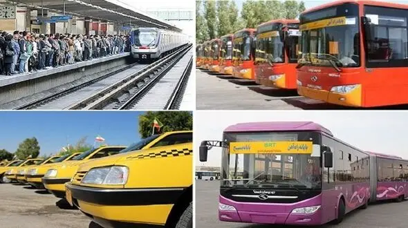 آخرین خبر از تزریق واکسن کرونا به تاکسیران‌ها، رانندگان اتوبوس و راهبران مترو