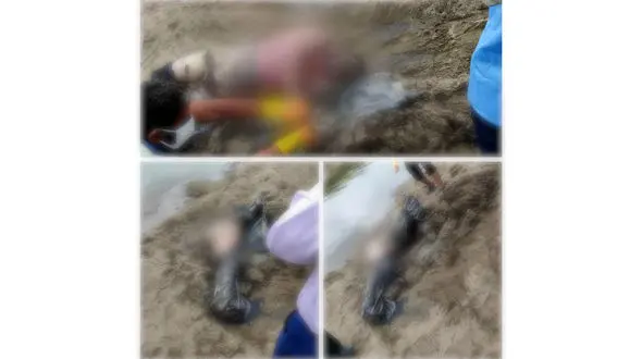 16+ / عکس های جنازه مشکوک در بابلسر