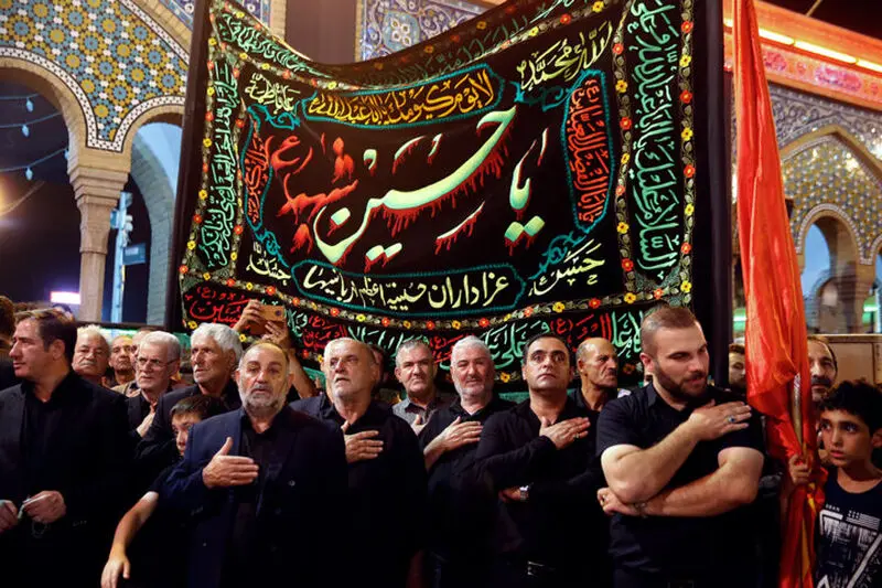  احکام عزاداری ماه محرم 
