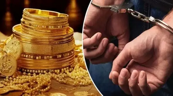 مرد طلا فروش 220 میلیارد تومان کلاهبرداری کرد / با پای خودش تسلیم پلیس فارس شد