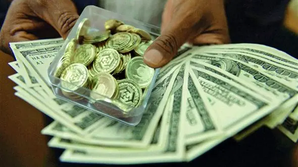 آخرین قیمت دلار و سکه در آخر هفته