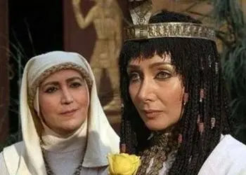 فیلم / بازیگر  ندیمه زلیخا : هر شب خواب می‌دیدم که با پدر یوسف پیامبر ازدواج کرده‌ام ! / آرزوم این ازدواج بود و 2 سال بعد ...