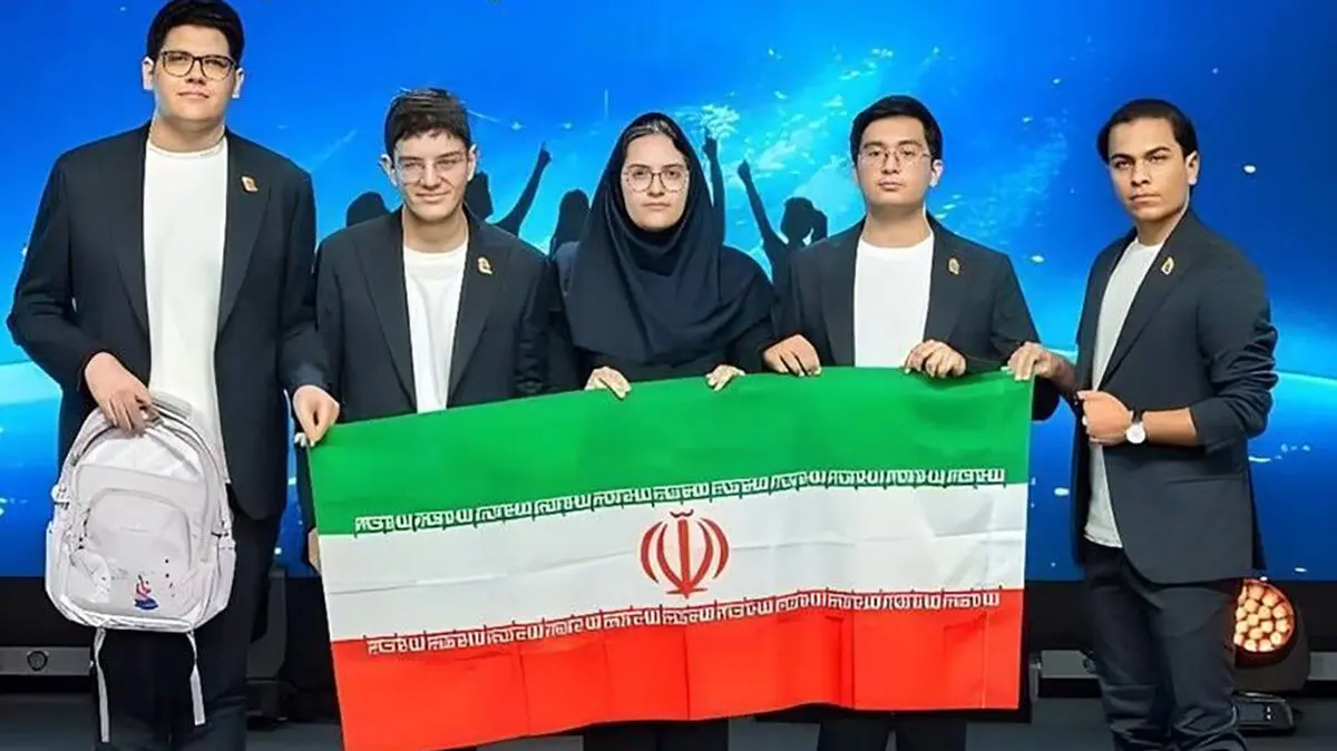مدال‌آوران طلای المپیادهای جهانی : ما را معاف از سربازی کنید