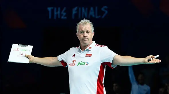 هینن: به معروف نمی گویم دستیارم شود/ مصدومیت کوبیاک کار لهستان را در المپیک خراب کرد