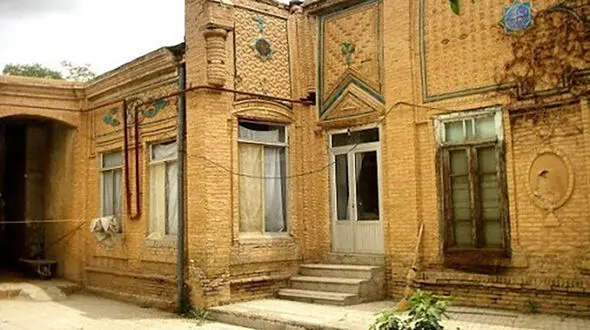 خانه تاریخی نیشابور تخریب شد
