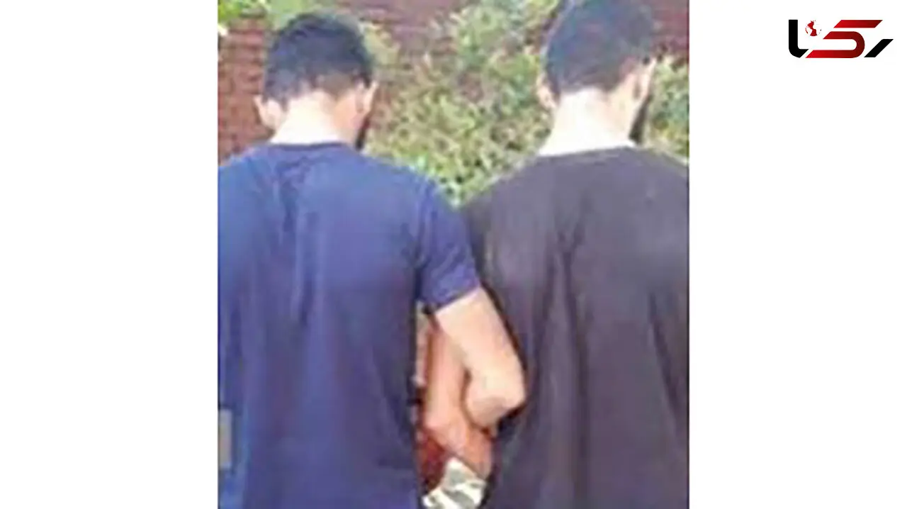 بازداشت 2 مادر و پسر به خاطر آتش افروزی در «بهمرد» + عکس