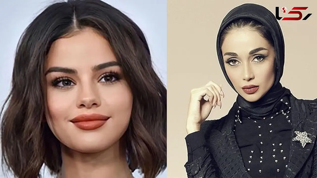 عکس استایل زیبای الناز گلرخ دوست ایرانی سلنا گومز ! / این خانم ایرانی و شوهر ایرانی اش را بشناسید ؟!

