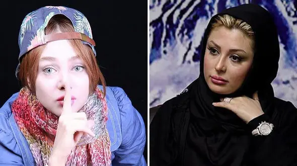 واکنش نیوشا ضیغمی به توهین شهره قمر به استاد شجریان