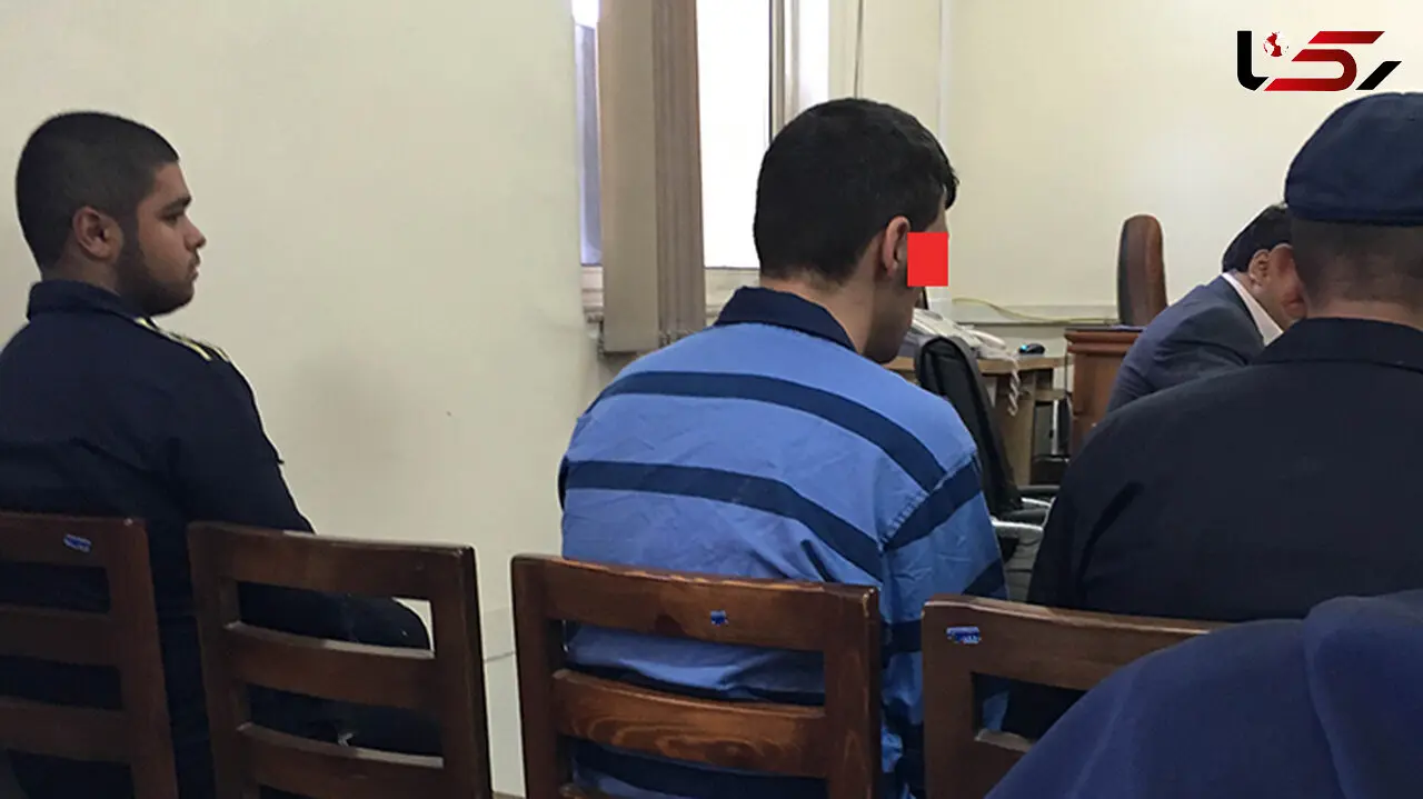 کیوان ماشین را به خارج از شهر برد و امیر مرا داخل خودرو آزار داد!