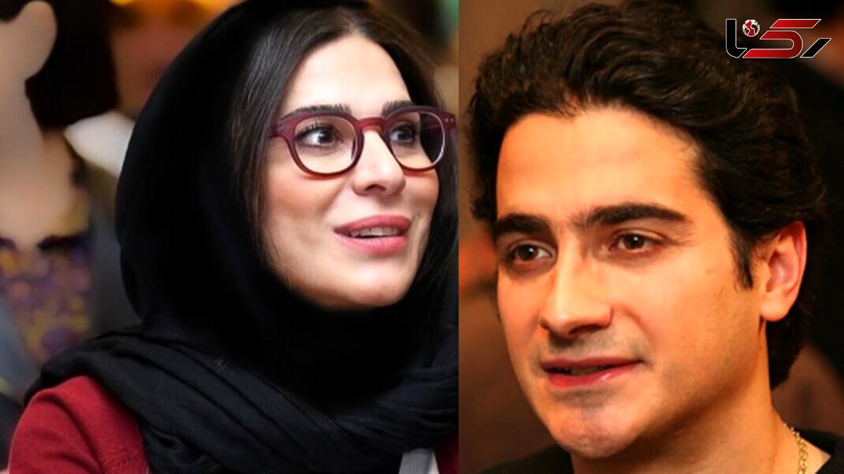 فیلم لحظه زیبا و دیدنی کنسرت همایون شجریان/ وقتی همایون دسته گل زیبایی رو تقدیم میکنه به سحر دولتشاهی/ استایل چشم گیر و مینیمال خانم!
