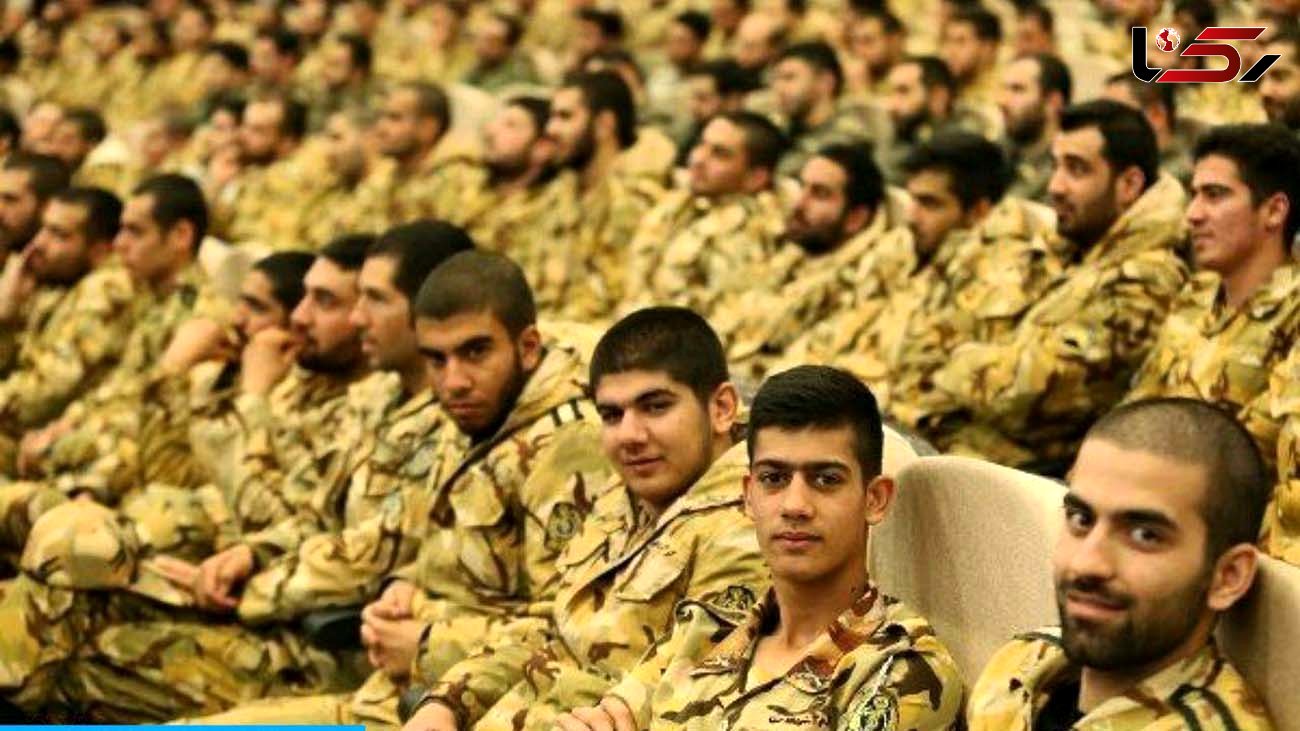 ۲ هزار سرباز در استان تهران مهارت فرا گرفتند