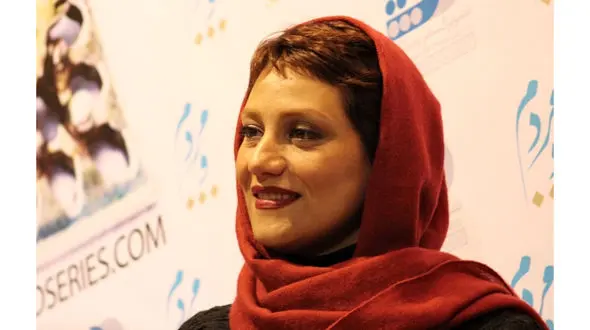 واکنش شبنم مقدمی درباره بازی معتمد آریا در آباجان 