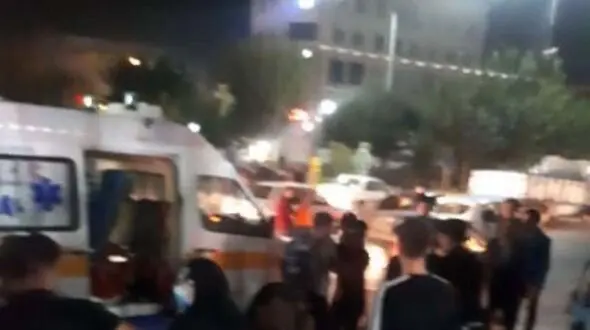 خودکشی دختر جوان از پل گلستان