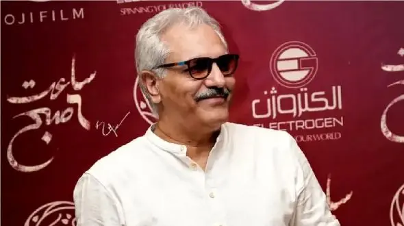 سکانس شاد/مهران مدیری چه مجلس گرم کنی شده /چه صدایی داره تو جمع خانوادگی