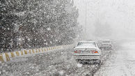 کاهش وقوع تصادف در چهارشنبه برفی مشهد /  مسیر‌های اصلی باز و بدون ترافیک است