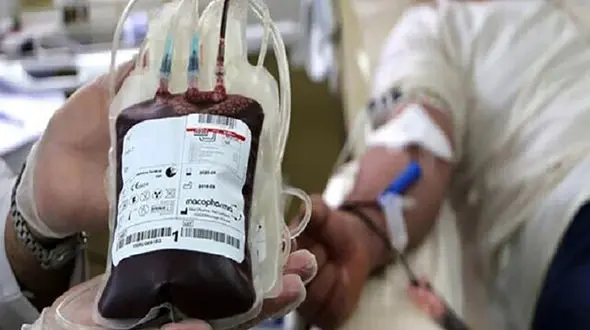 آژیر قرمز خون  در تهران ! / تهرانی ها خون نمی دهند !