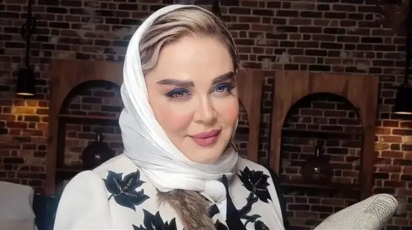 تغییر چهره سارا مادرخوانده مژگان سریال بچه مهندس در 50 سالگی