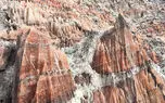 زیبایی حیرت آور کوه نمکی جاشک بوشهر؛ بهترین زمان سفر به کوه نمکی جاشک
