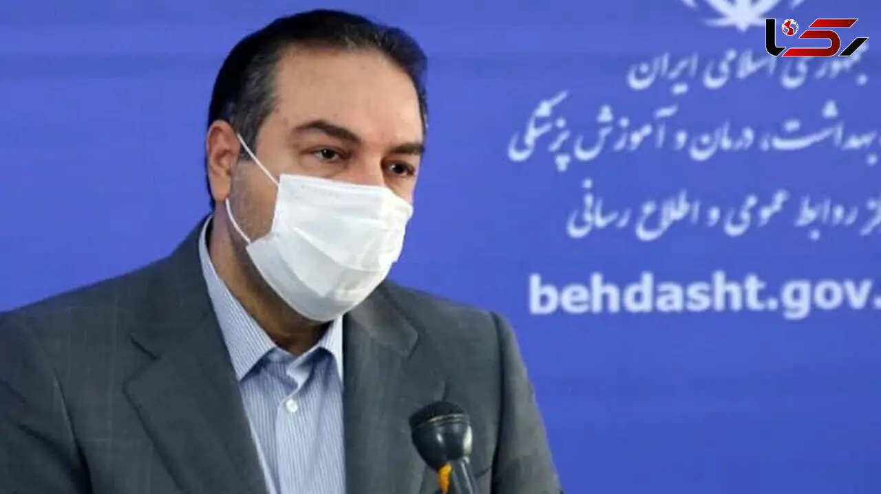 اعلام رنگ بندی جدید شهرهای کرونایی/ انجام دُز دوم واکسیناسیون کرونا تا هفته آینده