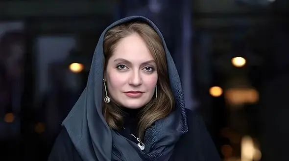 سلفی جدید مهناز افشار در مکانی نامعلوم!