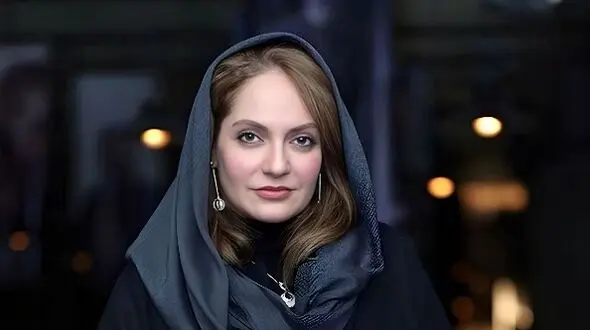 سلفی جدید مهناز افشار در مکانی نامعلوم!