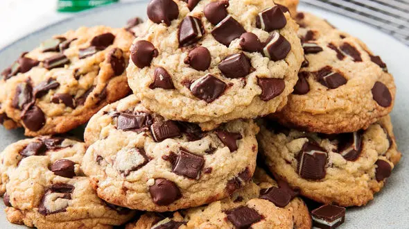 از روش درست کردن کوکی شکلاتی تا درست کردن بستنی مگنوم انبه نارگیل