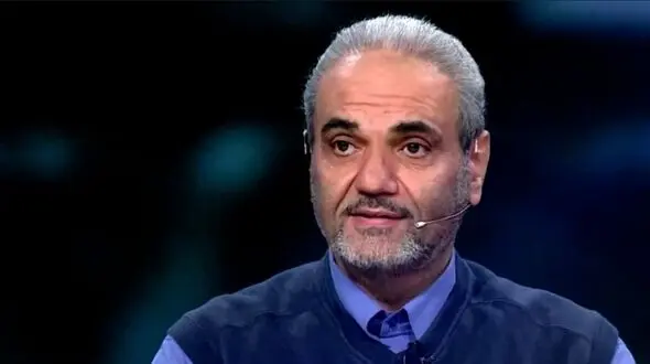 سخنان قصار جواد خیابانی سوژه فضای مجازی شد+فیلم