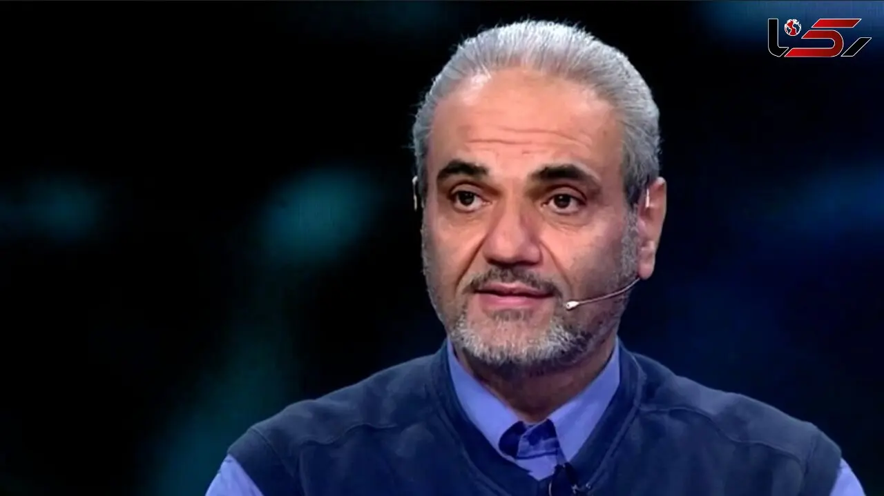ویدئوی زیرخاکی از جواد خیابانی زمانی که هنوز مجری نشده بود!