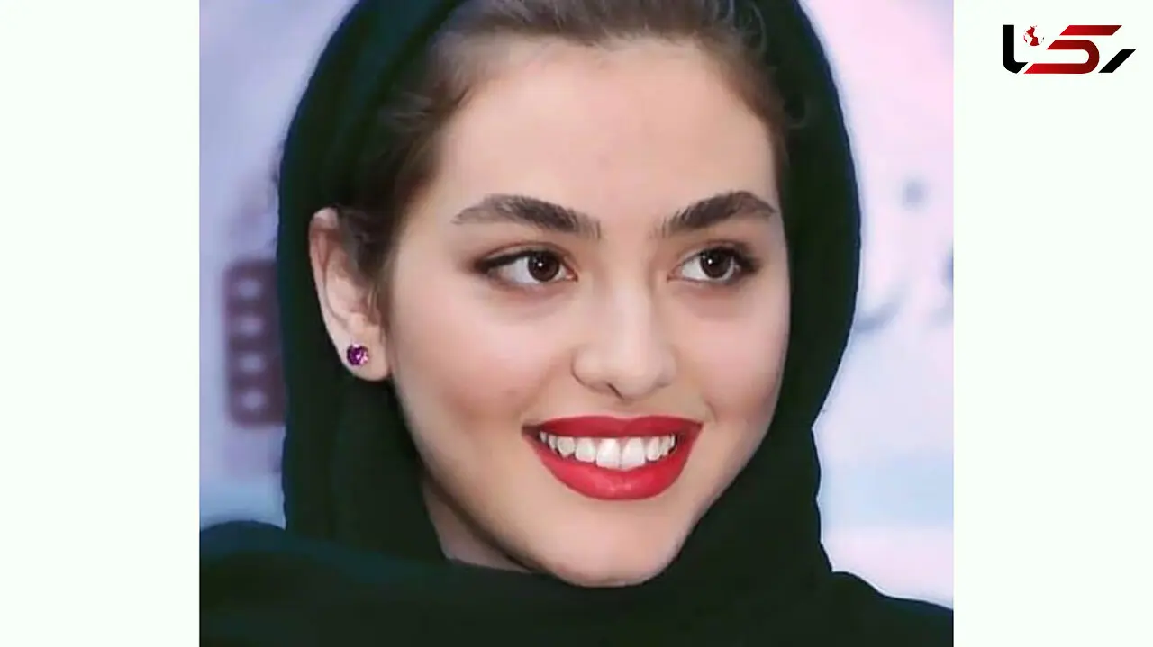عکس جذاب و زیر خاکی از ریحانه پارسا