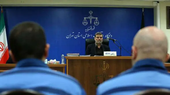  چهارمین جلسه دادگاه دومان توکان آغاز شد