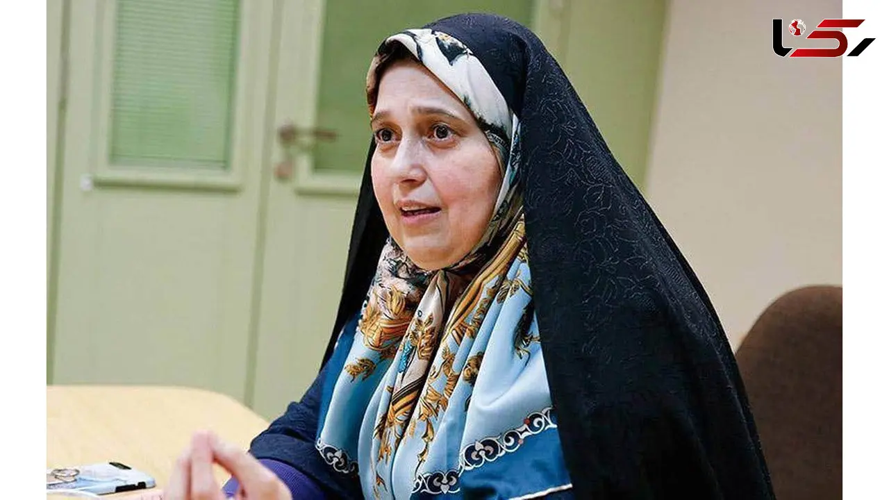 پروانه سلحشوری از فعالیت در فضای مجازی منع شد