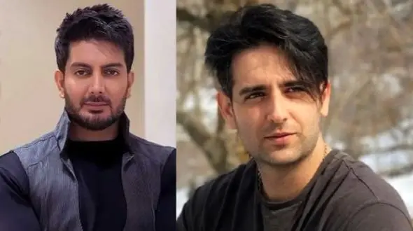 یادی کنیم از کل کل باحال فرزاد فرزین و امیرحسین آرمان در سریال مانکن/ وقتی شنگول و اسکل میوفتن به جون هم