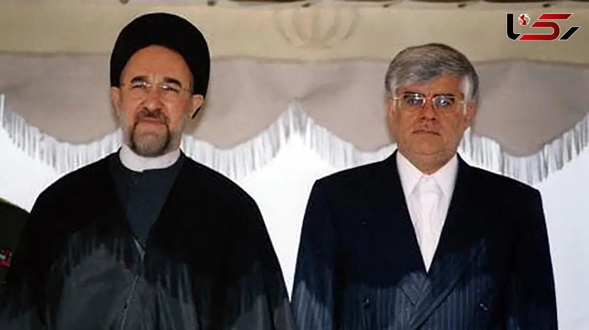 سفره عارف از خاتمی جدا شد ؟