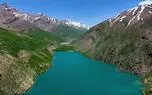 دریاچه گهر؛ نگین فیروزه‌ ای زاگرس + فیلم