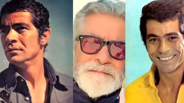 تیپ و چهره دیده نشده از «بهروز وثوقی» در دوران دبستان؛ سال 1323