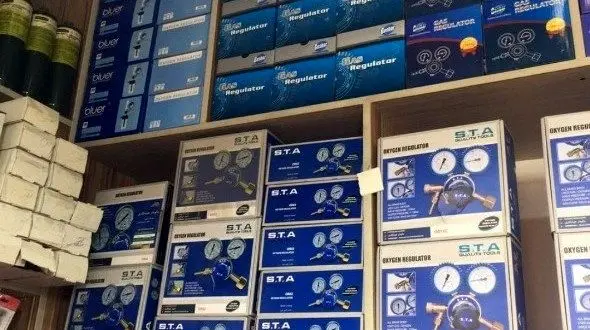 خرید لوازم جوشکاری و برشکاری زیرقیمت و ارزان