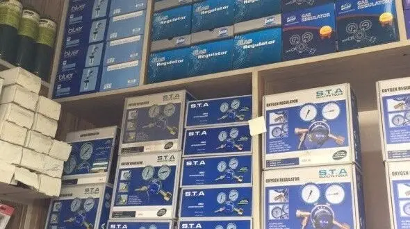 خرید لوازم جوشکاری و برشکاری زیرقیمت و ارزان