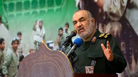 فرمانده کل سپاه پاسداران: دشمنان منتظر واکنش ایران در ترور شهید فخری زاده باشند