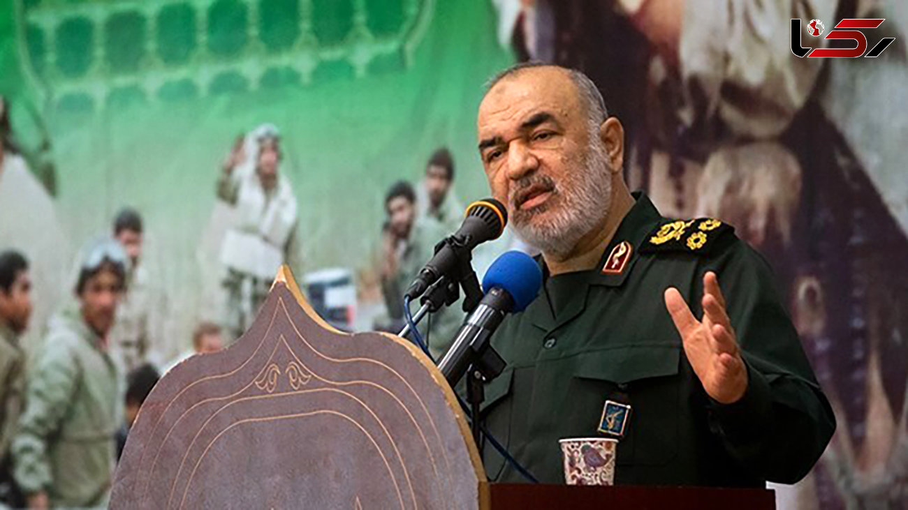 فرمانده کل سپاه پاسداران: دشمنان منتظر واکنش ایران در ترور شهید فخری زاده باشند