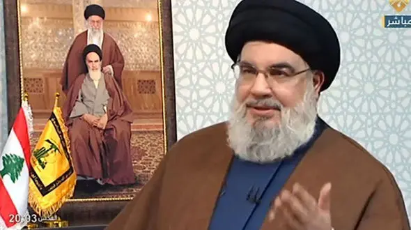 آخرین  خبر از وضعیت سید حسن نصر الله / سید حزب الله شهید شد