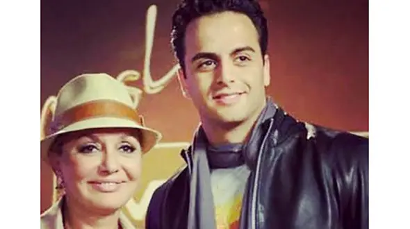 خواستگاری رها اعتمادی از گوگوش در آخرین کنسرت / پدر رها لو داد