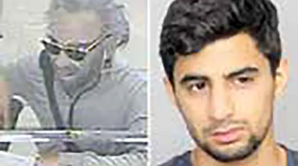 سرقت‌های مسلحانه از بانک با تغییر چهره عجیب +عکس