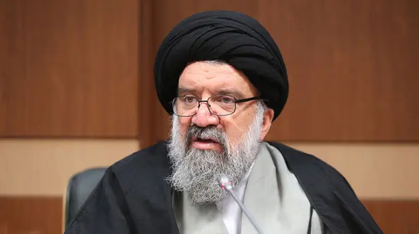 «خلاصه بگویید این گرانی‌های افسارگسیخته تا کی ادامه دارد؟» / احمد خاتمی پرسید ، رئیسی پاسخ داد
