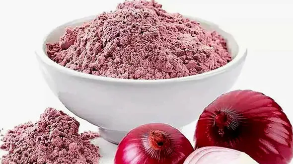 طرز تهیه پودر پیاز به روش خانگی؛ سالم و طبیعی