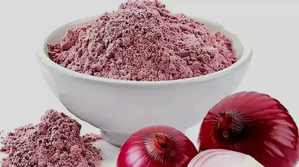 طرز تهیه پودر پیاز به روش خانگی؛ سالم و طبیعی